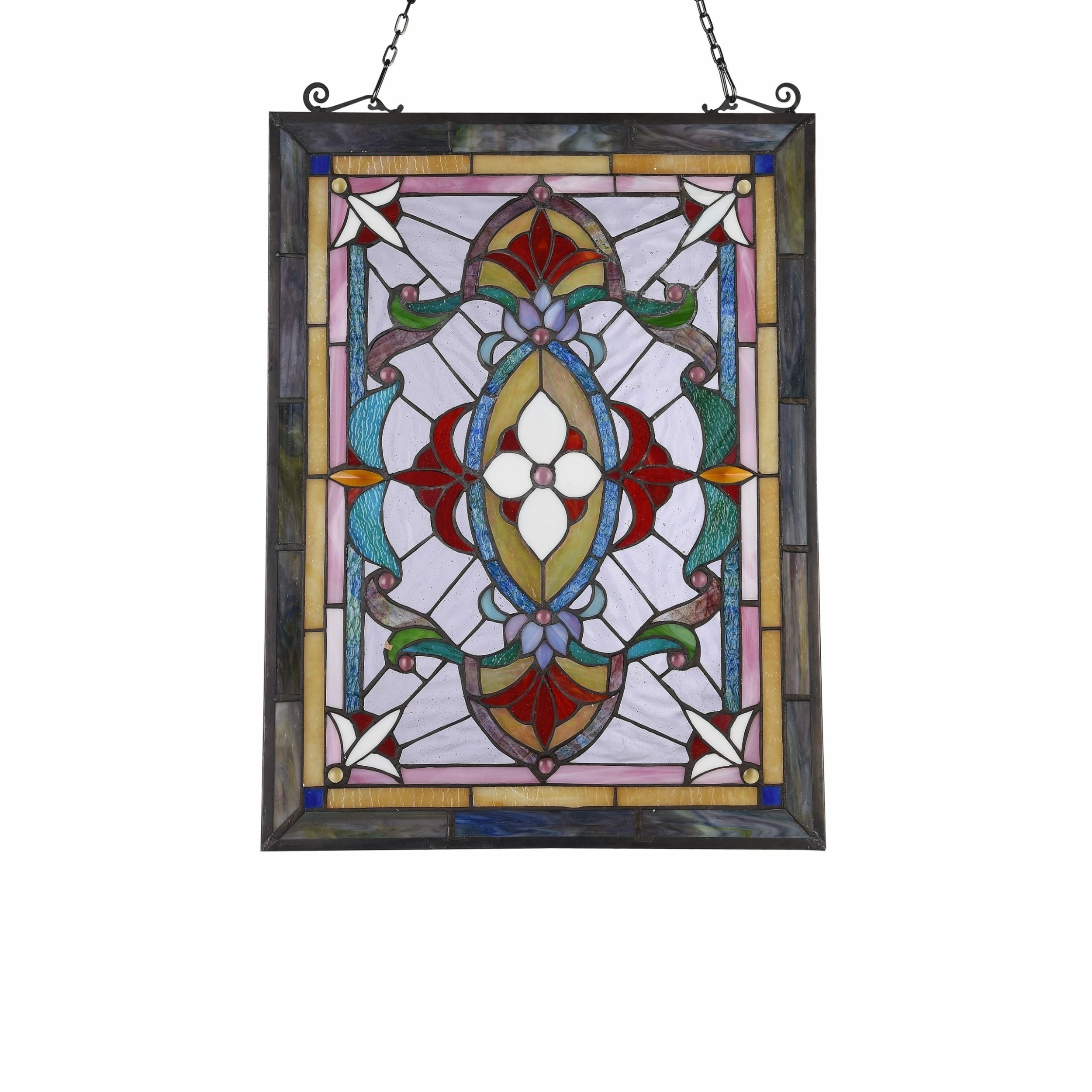 Budget โญ Gracewood Hollow Yengo 222-piece Victorian Window Panel Suncatcher ๐ 4 Budget โญ Gracewood Hollow Yengo 222-piece Victorian Window Panel Suncatcher ๐ - Image 2