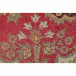Discount ⌛ Gracewood Hollow Mwashinga Handmade Distressed Medallion Persian Area Rug - 10'3" X 6'8" ⌛ 24 Discount ⌛ Gracewood Hollow Mwashinga Handmade Distressed Medallion Persian Area Rug - 10'3" X 6'8" ⌛ -Gracewood Hollow shop Vintage Tabriz Floral Medallion Hand Knotted Wool Persian Area Rug 103 x 68 1446a7e7 09bc 4b03 91e6 6629d3eaa026