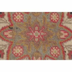 Discount ⌛ Gracewood Hollow Mwashinga Handmade Distressed Medallion Persian Area Rug - 10'3" X 6'8" ⌛ 27 Discount ⌛ Gracewood Hollow Mwashinga Handmade Distressed Medallion Persian Area Rug - 10'3" X 6'8" ⌛ -Gracewood Hollow shop Vintage Tabriz Floral Medallion Hand Knotted Wool Persian Area Rug 103 x 68 708eee28 449e 4f62 b270 e30012d2e977