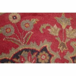 Discount ⌛ Gracewood Hollow Mwashinga Handmade Distressed Medallion Persian Area Rug - 10'3" X 6'8" ⌛ 26 Discount ⌛ Gracewood Hollow Mwashinga Handmade Distressed Medallion Persian Area Rug - 10'3" X 6'8" ⌛ -Gracewood Hollow shop Vintage Tabriz Floral Medallion Hand Knotted Wool Persian Area Rug 103 x 68 71b38fb3 83c8 4b75 8258 392e4a05170b