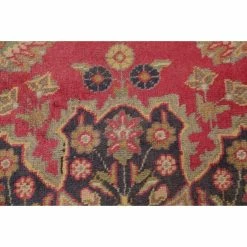 Discount ⌛ Gracewood Hollow Mwashinga Handmade Distressed Medallion Persian Area Rug - 10'3" X 6'8" ⌛ 25 Discount ⌛ Gracewood Hollow Mwashinga Handmade Distressed Medallion Persian Area Rug - 10'3" X 6'8" ⌛ -Gracewood Hollow shop Vintage Tabriz Floral Medallion Hand Knotted Wool Persian Area Rug 103 x 68 731375e5 529e 42f5 ad66 4ff69edfc36a
