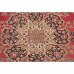 Discount ⌛ Gracewood Hollow Mwashinga Handmade Distressed Medallion Persian Area Rug - 10'3" X 6'8" ⌛ 20 Discount ⌛ Gracewood Hollow Mwashinga Handmade Distressed Medallion Persian Area Rug - 10'3" X 6'8" ⌛ -Gracewood Hollow shop Vintage Tabriz Floral Medallion Hand Knotted Wool Persian Area Rug 103 x 68 a4917a4a 80be 478a 98c5 841e4a2f95a8