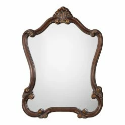 Best reviews of ๐ฅฐ Gracewood Hollow Madanhire Bronze Mirror - 26x35x2 ๐