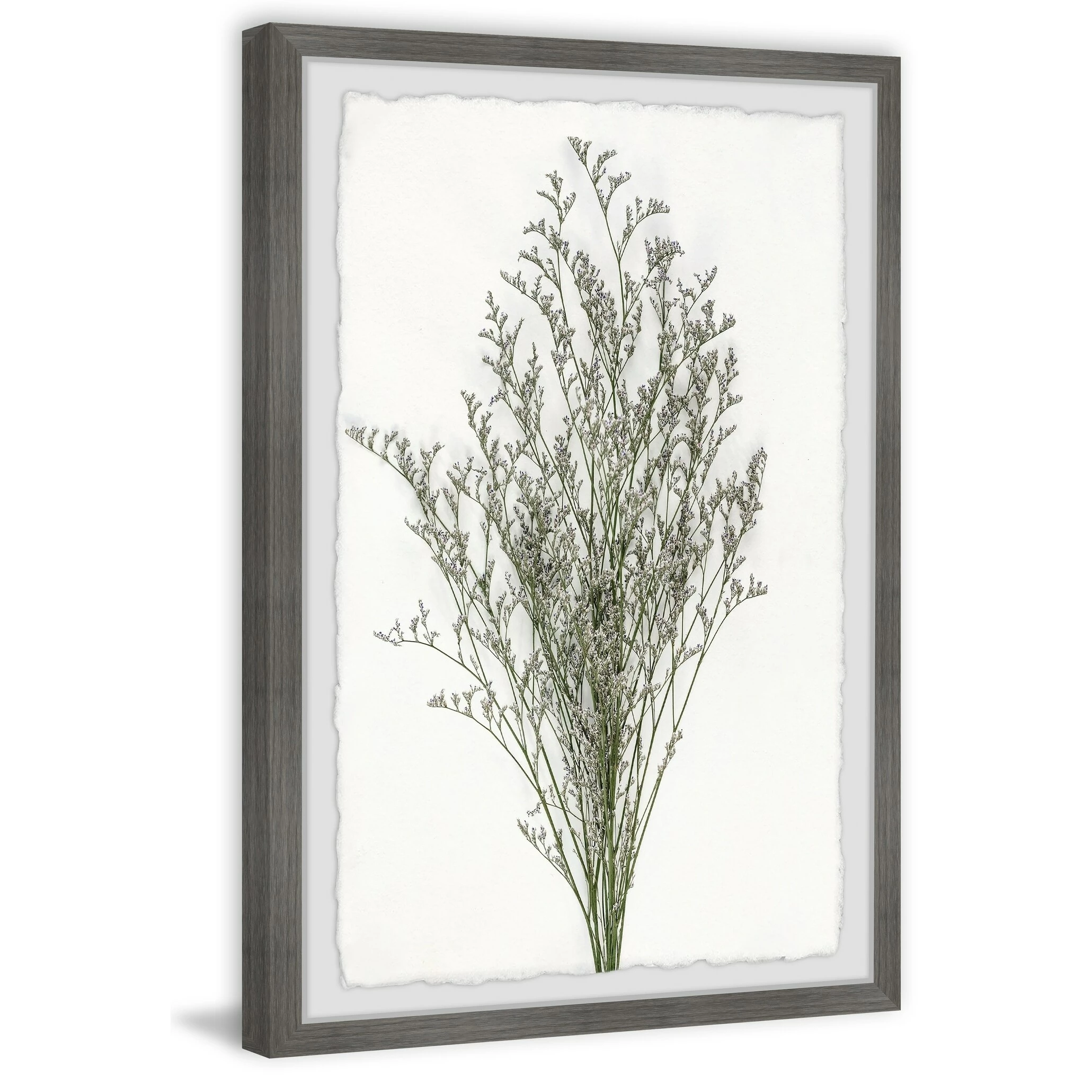 Cheap 🎁 Gracewood Hollow Wild Herbs Framed Painting Print 😍 - Image 2